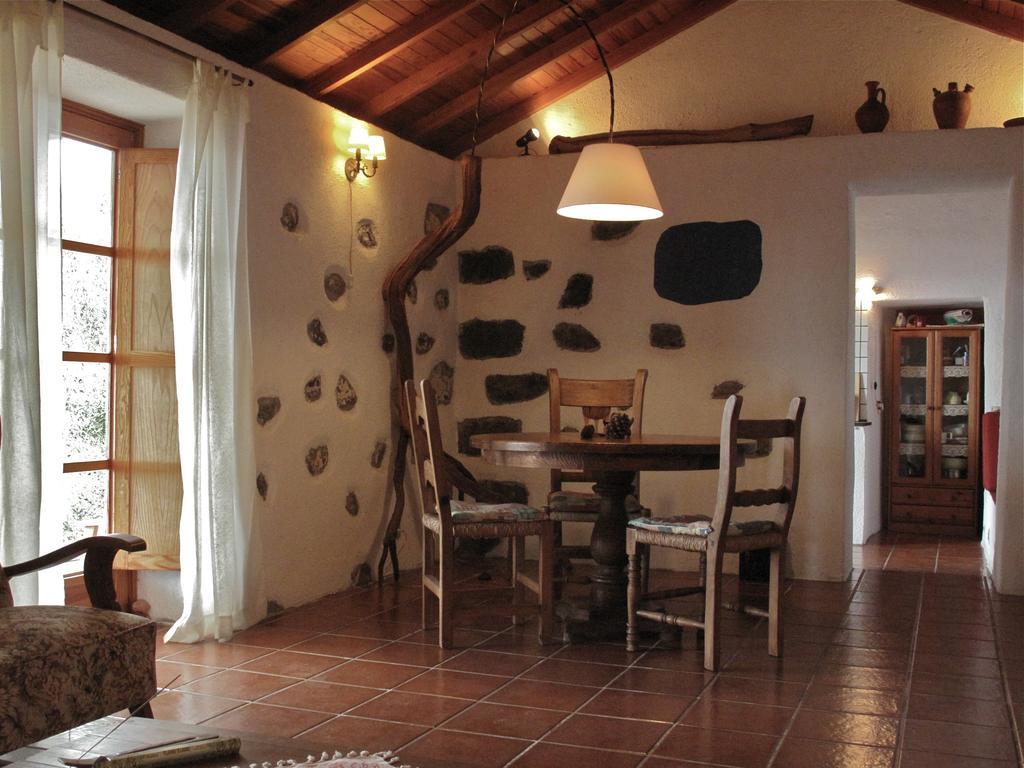 Casa Rural El Tabaibal Hermigua Room photo